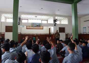 Cegah Berkembangnya Paham Radikalisme, Divhumas Mabes Gelar FGD Di Ponpes Asyurkati
