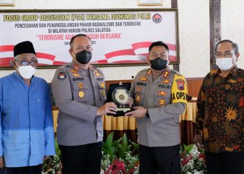 FGD Bersama Divisi Humas Polri, Gandeng Mantan Napiter Dalam Pencegahan Dan Penanggulangan Paham Radikalisme Dan Intoleransi