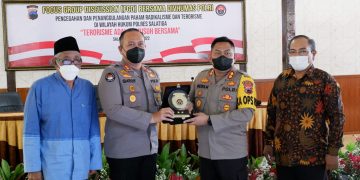 FGD Bersama Divisi Humas Polri, Gandeng Mantan Napiter Dalam Pencegahan Dan Penanggulangan Paham Radikalisme Dan Intoleransi
