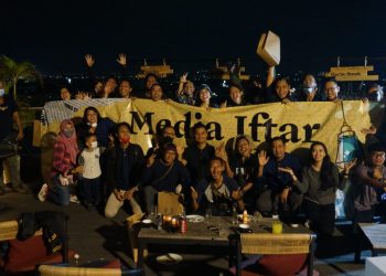 Room Inc dan Artotel Buka Bersama Awak Media