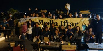 Room Inc dan Artotel Buka Bersama Awak Media