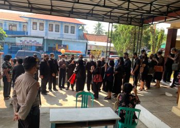 Polres Banjarnegara Beri Pengamanan Jumat Agung di Wilayah Banjarnegara