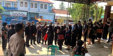 Polres Banjarnegara Beri Pengamanan Jumat Agung di Wilayah Banjarnegara