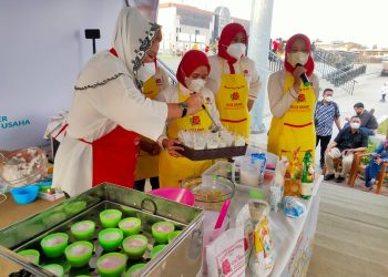 Mbak Ita Tularkan Masak Tanpa Minyak Goreng yang Mudah dan Murah