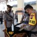 Delapan Perwira Polres Demak Gelar Sertijab