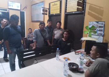 Polsek Wonosalam Amankan DPO Kasus Pembunuhan Ibu Rumah Tangga