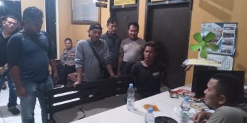 Polsek Wonosalam Amankan DPO Kasus Pembunuhan Ibu Rumah Tangga
