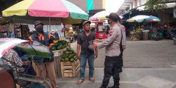 Antisipasi Peredaran Upal Jelang Lebaran, Kapolsek Cepu Imbau Warga Waspada