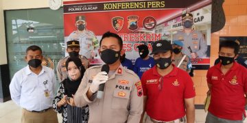 Tiga Pelaku Pembobol Toko Onderdil Ditangkap