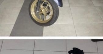 Sat Reskrim Polresta Banyumas Bekuk Karyawan Toko Pembobol Brangkas