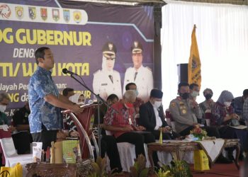 Hendi Usulkan Konsep Wisata Aglomerasi ke Gubernur Ganjar
