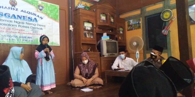 Polres Demak Luncurkan Program Masganesa