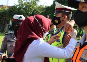 Ratusan Personel Siap Amankan Lebaran