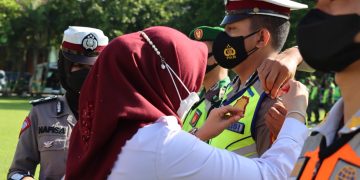 Ratusan Personel Siap Amankan Lebaran