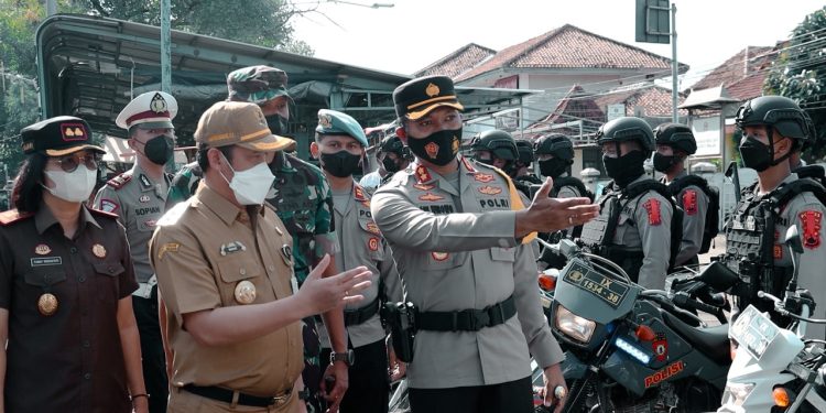 Polres Pemalang Siagakan Tim Urai, Amankan Arus Mudik di Jalur Selatan dan Arteri