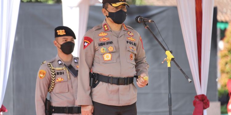 Ops Ketupat Candi, Polda Jateng Terjunkan 11.750 Personel Pengamanan