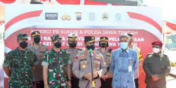 Polda Jateng Siapkan 251 Posyan Hingga Pos Terpadu Untuk Layani Masyarakat Mudik Lebaran