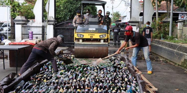 Ops Ketupat Candi 2022, Polres Banjarnegara Siap Amankan Arus Mudik di Banjarnegara