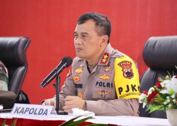 Kapolda Optimalkan Kring Reserse Antisipasi Gangguan Kamtibmas