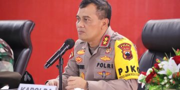 Kapolda Optimalkan Kring Reserse Antisipasi Gangguan Kamtibmas