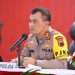 Kapolda Optimalkan Kring Reserse Antisipasi Gangguan Kamtibmas