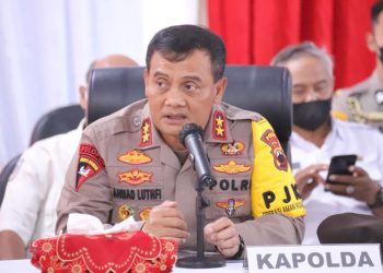 Antisipasi Kriminalitas saat Lebaran, Kapolda Optimalkan Kring Serse di Seluruh Jajaran