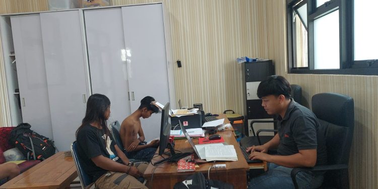 Polres Pemalang Amankan 5 Tersangka Pengeroyokan di Desa Banjardawa