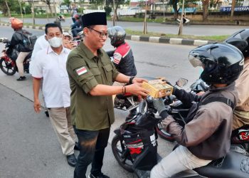 Antisipasi Puncak Arus Mudik, Gerindra Kota Semarang Siapkan Posko Yang Siap Manjakan Pemudik