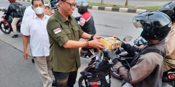 Antisipasi Puncak Arus Mudik, Gerindra Kota Semarang Siapkan Posko Yang Siap Manjakan Pemudik