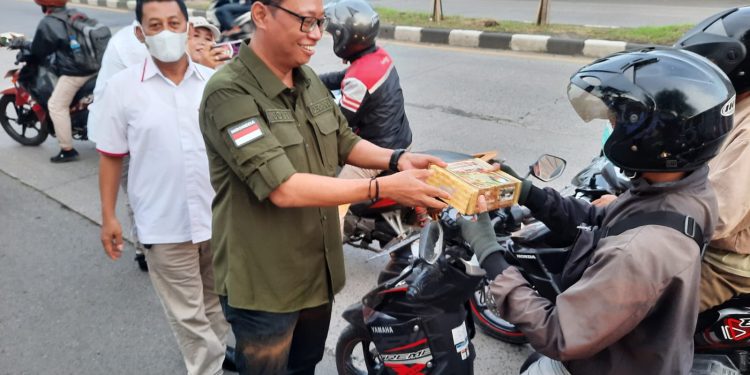Antisipasi Puncak Arus Mudik, Gerindra Kota Semarang Siapkan Posko Yang Siap Manjakan Pemudik