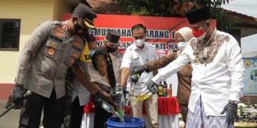 Ciptakan Rasa Aman Selama Ramadhan Hingga Jelang Lebaran, FKUB Apreasiasi Polres Pemalang