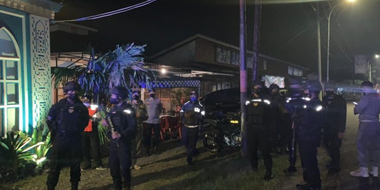 Sat Samapta Polres Banjarnegara Intensif Gelar Patroli Antisipasi Kejahatan