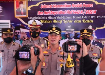 Arus Mudik Banjarnegara Terpantau Lancar Belum Ada Peningkatan Kendaraan