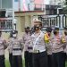 Patroli Skala Besar Digelar untuk Mengantisipasi Kerawanan Malam Takbiran di Pemalang