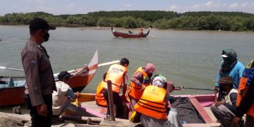 Ratusan Personel Polres Demak Diterjunkan Untuk Pengamanan Libur Lebaran