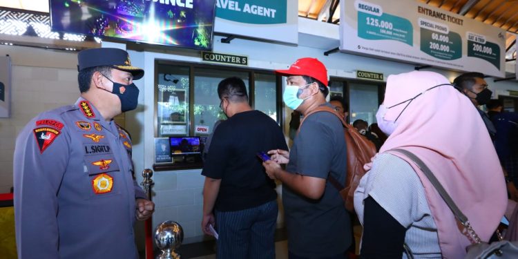 Kapolri Pastikan Siapkan Strategi Urai Kepadatan di Jalan Tol dan Pelabuhan Bakauheni