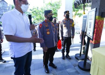 Kapolri Pastikan Siapkan Strategi Urai Kepadatan di Jalan Tol dan Pelabuhan Bakauheni