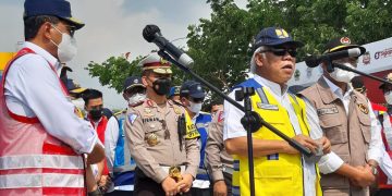 One Way Kalikangkung – Cikampek Resmi Diberlakukan, Kakorlantas Himbau Masyarakat Juga Manfaatkan Jalur Alternatif