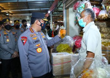 Kapolri Tekankan Terus Awasi Implementasi Kebijakan Larangan Ekspor Minyak Goreng