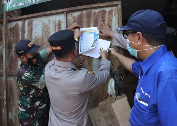 Kapolres Banjarnegara Cek Kandang Ternak, Sampaikan Himbauan SOP Pencegahan Penyebaran Virus PMK