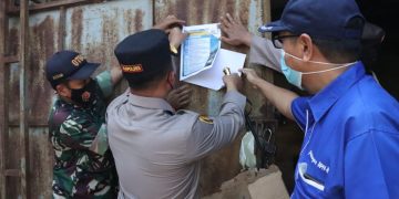 Kapolres Banjarnegara Cek Kandang Ternak, Sampaikan Himbauan SOP Pencegahan Penyebaran Virus PMK