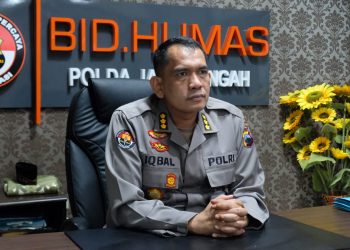 Satgas Pangan Polda Jateng dan Polres jajaran Bentuk Posko Pelayanan Penyakit PMK