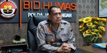 Satgas Pangan Polda Jateng dan Polres jajaran Bentuk Posko Pelayanan Penyakit PMK