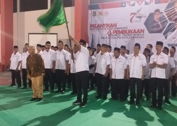 IPSI Bangun Padepokan Silat di Gunung Talang