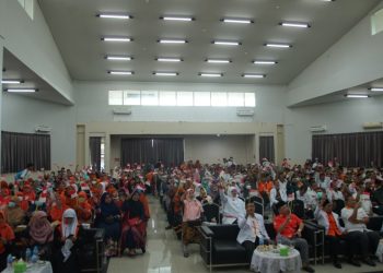 PKS Kota Semarang Gelar Halal Bihalal Bersama Ratusan Kadernya, Konsolidasikan Struktur Jelang Pemilu Serentak