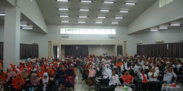 PKS Kota Semarang Gelar Halal Bihalal Bersama Ratusan Kadernya, Konsolidasikan Struktur Jelang Pemilu Serentak