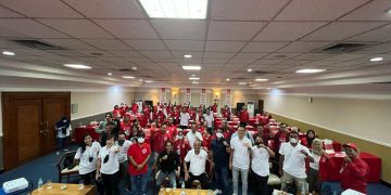 PSI Jawa Tengah Gelar Kopdarwil: 2024 Jateng “Kebun Mawar” Paling Subur