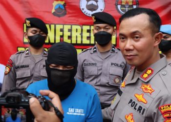 Seorang Ayah di Banjarnegara Tega Setubuhi Anak Tiri