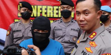 Seorang Ayah di Banjarnegara Tega Setubuhi Anak Tiri