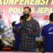 Pembacok Warga Muryolobo Diringkus Polres Jepara